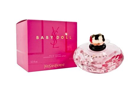 babydoll ysl|baby doll ysl perfume price.